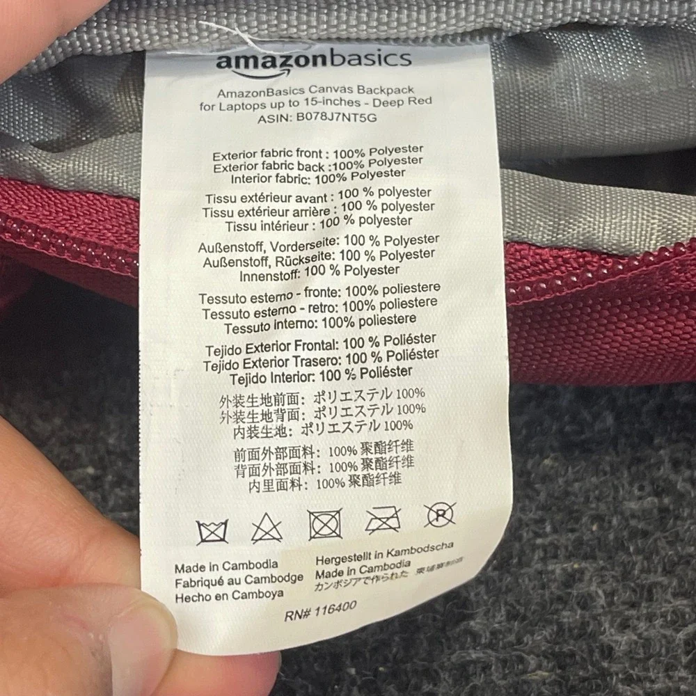 Amazon Basics amazonbasics b078j7nt5g